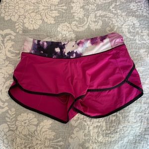 Lululemon shorts